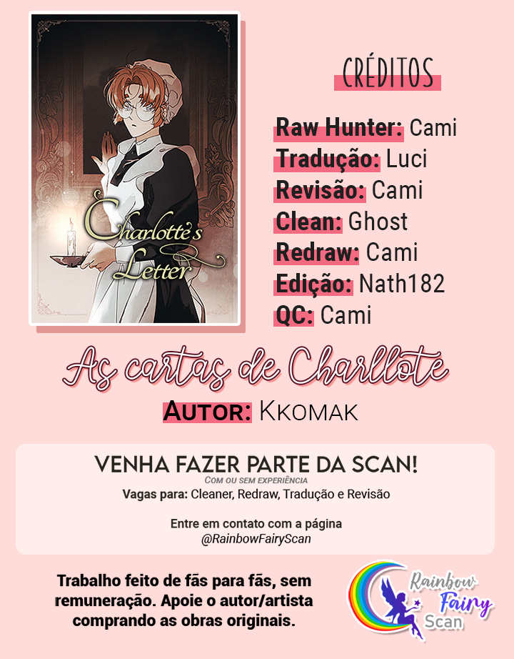 As Cartas de Charlotte-Chapter 47